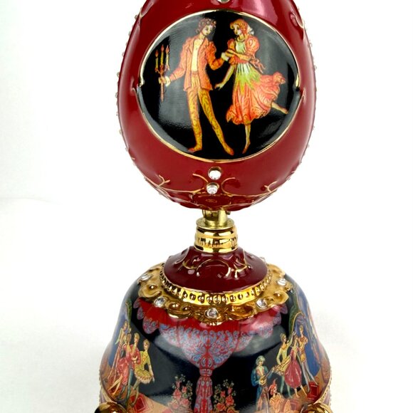 Music Box Clara & Nutcracker Nutcracker Ballet Plays "Dance of the Plum Fairy" - Picture 6 of 15